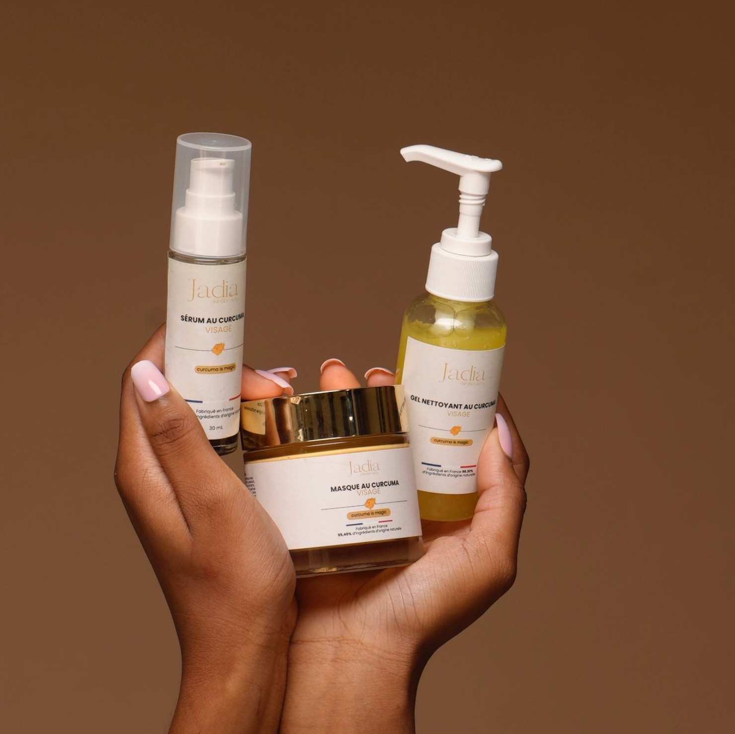 Pack hydratation "Anti-taches" + 1 pinceau offert