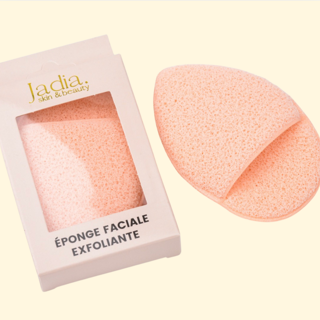 Éponge faciale