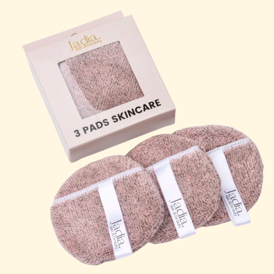 Pads Skincare Jadia©