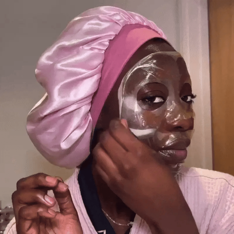Duo Masque de Jour et de Nuit au curcuma + 1 pinceau applicateur offert