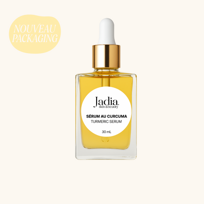 Sérum au Curcuma &quot;Anti-taches&quot;