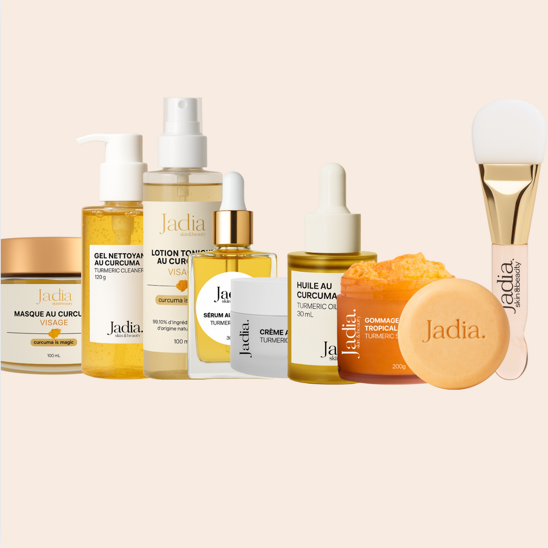 Pack Jadia Ultime &quot;Anti-taches&quot;